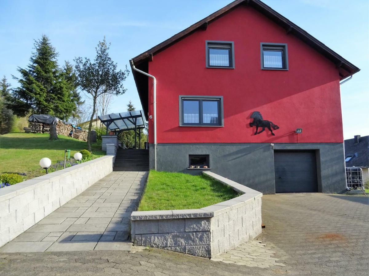 Haus Am Sonnenberg Ulmen Exterior foto