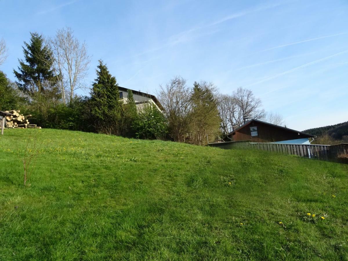 Haus Am Sonnenberg Ulmen Exterior foto